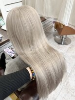 ココテラス(coco terrace)&nbsp;ブリーチ/ダブルブリーチ/ホワイトベージュ