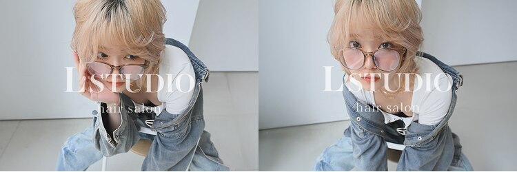 エル スタジオ 心斎橋店(L STUDIO)のサロンヘッダー