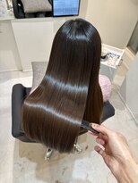 エミュスト(Emuest)&nbsp;【松葉】髪質改善/髪質改善トリートメント/髪質改善