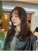 (髪質改善/レイヤーカット/インナーカラー/ケアブリーチ/韓国)