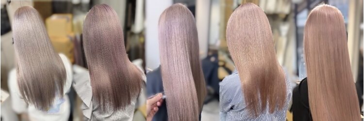 ラフ(LAFF)のサロンヘッダー