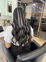 ラピス 千葉(Lapis)&nbsp;エクステ/髪質改善/ブリーチ＆ダブルカラー/ブリーチ/レイヤー