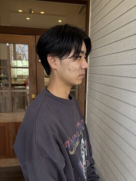 ベンティ(Venti) ニュアンスパーマ