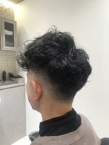 サロンドシロ(salon.de.SHILO) 【広尾・西麻布】メンズカット/フェードカット/メンズパーマ