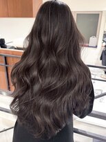 ジルブラン 土浦(JIL BLAN)&nbsp;ハイライトバレイヤージュダブルカラーケアブリーチ20代30代