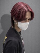 エフコード 難波(F-CODE) メンズボルドーカラー