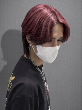 エフコード 難波(F-CODE) メンズボルドーカラー