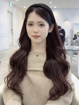 ザック ヴィ(ZACC  vie)&nbsp;ピンクブラウン/コーラルピンク/イメチェン/ブリーチなし