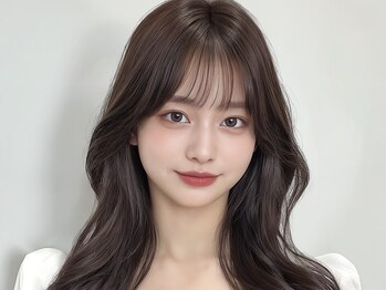 ナチュラル 渋谷店(Natural)の写真/★おすすめ★【資生堂プレミアム艶カラー＋カット￥9350】透明感あふれるかがやきをプチプラで♪