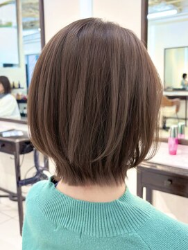 ディフィーノ 赤坂(DIFINO) レイヤーボブ/くびれボブ/くびれレイヤー/ボブ