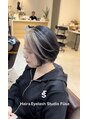 フサ(Fusa) face highlight