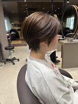 ショコラ アン 横須賀中央&nbsp;☆お手入れ簡単ショート☆