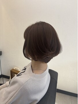 ファイブ ノーヴル カラット(5 Noble ct.) エアリーボブ