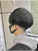 マッシュショート
