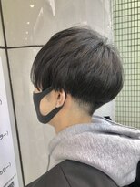 キートス(Kiitos)&nbsp;マッシュショート