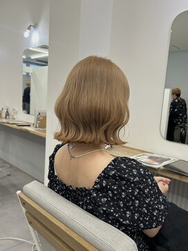 イラ(Era) ヘーゼルベージュ