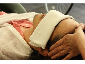 ヘアーメイク ヤマカワ(HAIR MAKE YAMAKAWA)の写真/【メンズサロン】男性特有のコンディションに対応！かっこいい男性をサポートする『男のヘッドスパ』登場☆