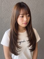 サラジュ 仁川店(SARAJU) 【レイヤー特化】今田担当 レイヤーカット