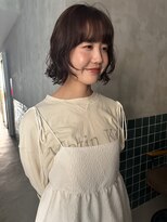 シキ(SHIKI)&nbsp;ボブパーマ
