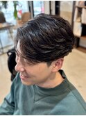 フェザーパーマ