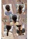 シェルベアー 銀座四丁目(Shell Bear)の写真/［銀座・有楽町・東京駅近］結婚式・女子会・お出かけに◎崩れにくく可愛いカジュアルヘアアレンジに♪