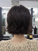 ハート(HART) 浦安/南行徳 ダークブルー ワンホンレイヤー ニュアンスウルフ