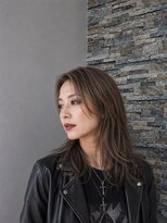 アース 熊本嘉島店(HAIR&MAKE EARTH)&nbsp;赤みを消すオリーブグレージュで透明感UP★
