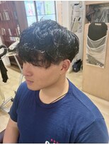 アクトスタイリッシュヘアー 知立(Act stylish hair)&nbsp;シャドウパーマ