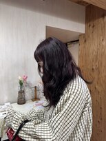 チル(chill)&nbsp;こっくりwine red