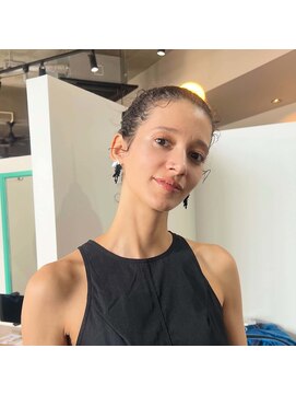 オラプラノ(olaplano) ヘアセット メイクアップ