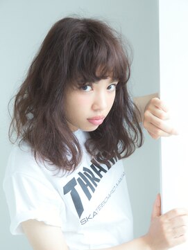 フローレント(florent) カジュアルパーマヘア02