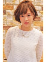 エデン(Eden by Nanpu)&nbsp;《Eden》 ふわゆる小顔ショート◎20代30代40代