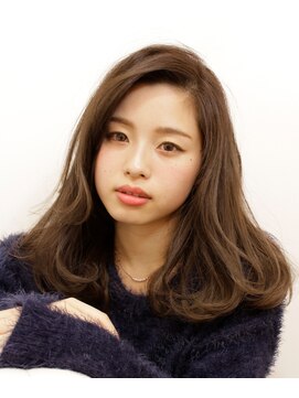 ズッソ アヴェダ 熊本店(ZUSSO AVEDA) 重軽ミディ