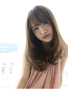 ショコラ アン 横須賀中央 ゆるリッチパーマ