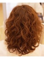 ベルエアー アルファー(BEL AIR α)&nbsp;ふんわりパーマ・ヘアーカラー