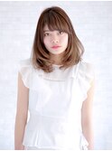 大人上品な愛されミディ