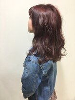 プログレス つくば店(PROGRESS by ヂェムクローバーヘアー)&nbsp;お客様カラー