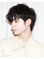 カムジーヘッド(COMEGHEAD)&nbsp;２ブロックバング長めレイヤー【熊本/南区/平成/平成駅】