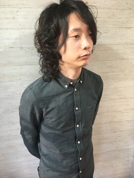 リア(li'a) ウルフパーマ
