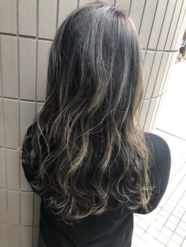 クレル(Creelu) グレイアッシュ