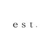 エスト(est.)のお店ロゴ