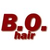 ビオヘアー(B.O.hair)のお店ロゴ