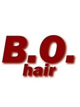 B.O.hair