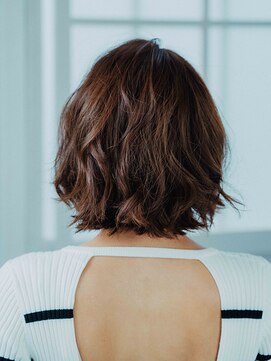 プロデュース 古淵店(Produce) カーリーボブ【古淵/古淵駅】