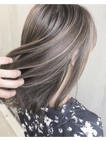 アライブ キチジョウジ(ALIVE Kichijoji)&nbsp;ALIVE吉祥寺 美髪グレージュフレンチボブニュアンスボブ