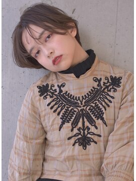 バロンフェム(baLon.fem) Honda/ ルルバングショート