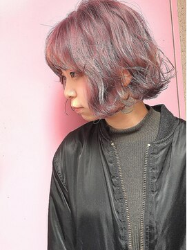 ルオージア(Luogia) イルミナカラー、コーラルピンク