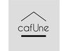 ◆cafUneカラー+濃厚トリートメント　