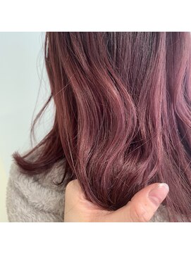 エミィ(emme) クラシックピンク×イルミナカラー