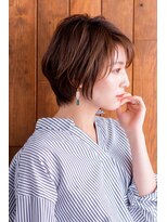 パリオ バイ コレット(Palio by collet)&nbsp;大人モテショート×ウォーターフォール♪【Palio by collet】